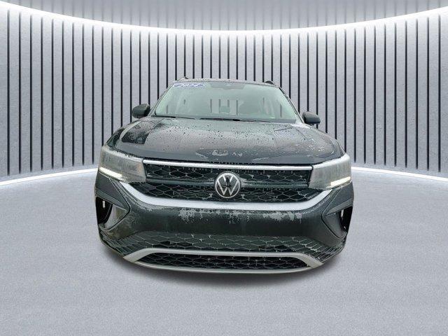 used 2024 Volkswagen Taos car, priced at $21,888