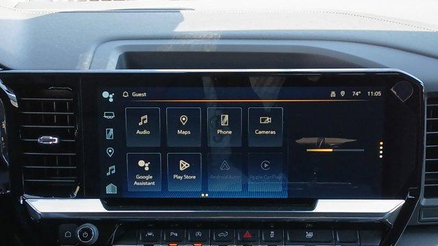 new 2026 Chevrolet Silverado 1500 car, priced at $75,130