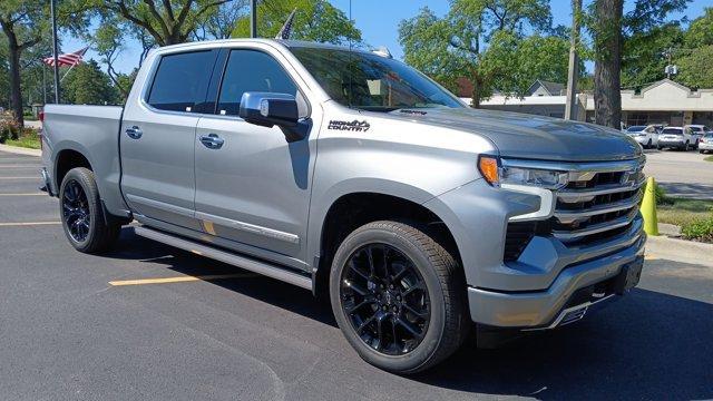 new 2026 Chevrolet Silverado 1500 car, priced at $75,130
