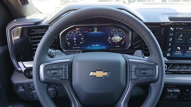 new 2026 Chevrolet Silverado 1500 car, priced at $75,130