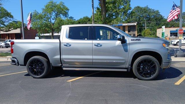 new 2026 Chevrolet Silverado 1500 car, priced at $75,130
