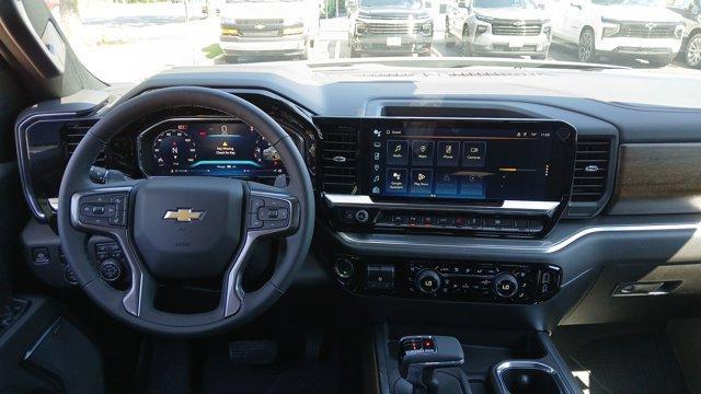 new 2026 Chevrolet Silverado 1500 car, priced at $75,130