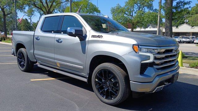 new 2026 Chevrolet Silverado 1500 car, priced at $75,130