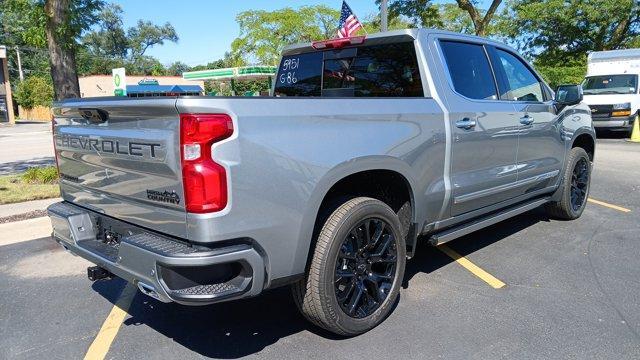 new 2026 Chevrolet Silverado 1500 car, priced at $75,130