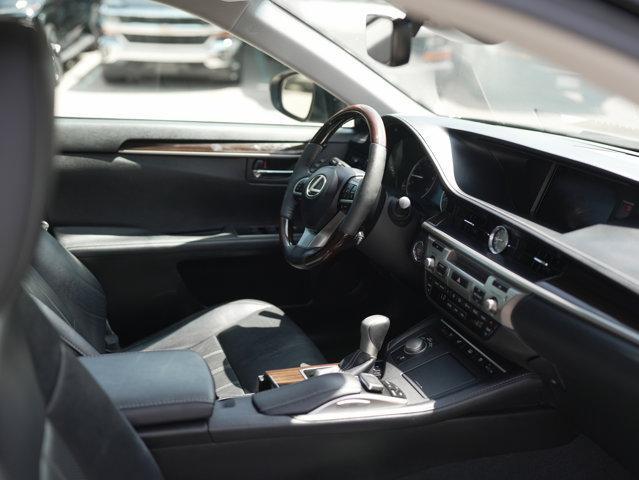 used 2017 Lexus ES 350 car, priced at $19,988
