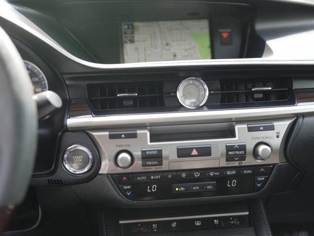 used 2017 Lexus ES 350 car, priced at $19,988