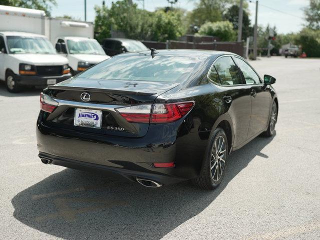 used 2017 Lexus ES 350 car, priced at $19,988