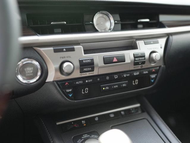 used 2017 Lexus ES 350 car, priced at $19,988