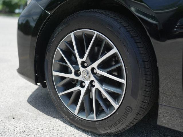 used 2017 Lexus ES 350 car, priced at $19,988