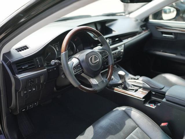used 2017 Lexus ES 350 car, priced at $19,988