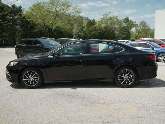 used 2017 Lexus ES 350 car, priced at $19,988