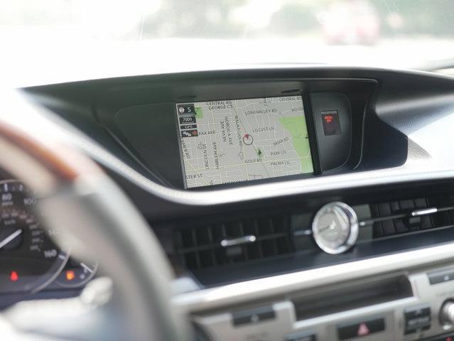 used 2017 Lexus ES 350 car, priced at $19,988