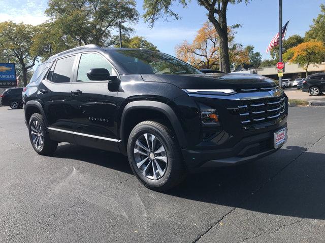 new 2025 Chevrolet Equinox car, priced at $32,230