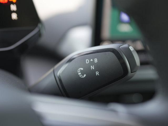 new 2025 Volkswagen ID.4 car, priced at $49,495