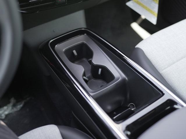 new 2025 Volkswagen ID.4 car, priced at $49,495