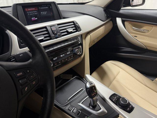 used 2018 BMW 320 car, priced at $14,488