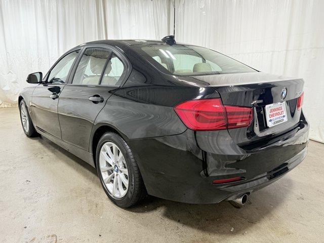 used 2018 BMW 320 car, priced at $14,488