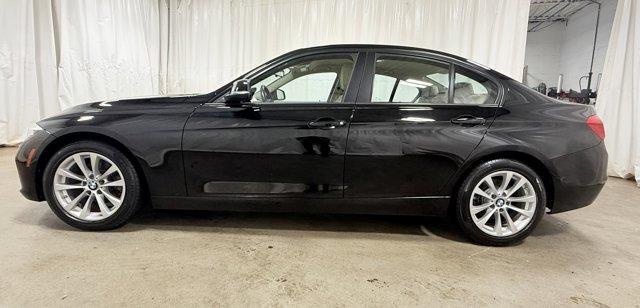 used 2018 BMW 320 car, priced at $14,488