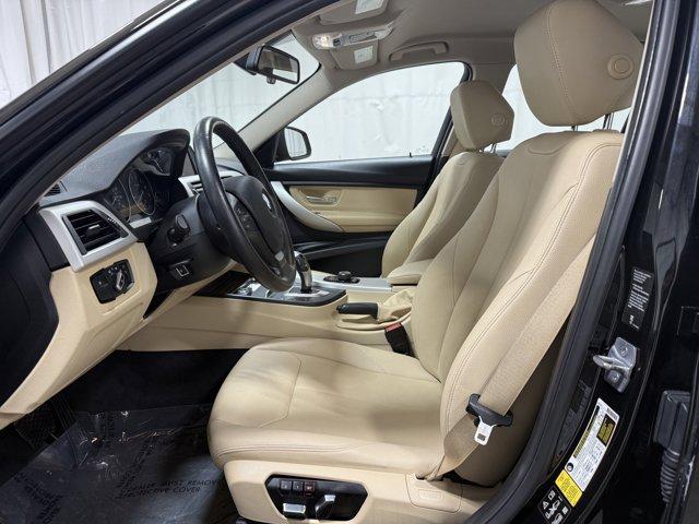 used 2018 BMW 320 car, priced at $14,488