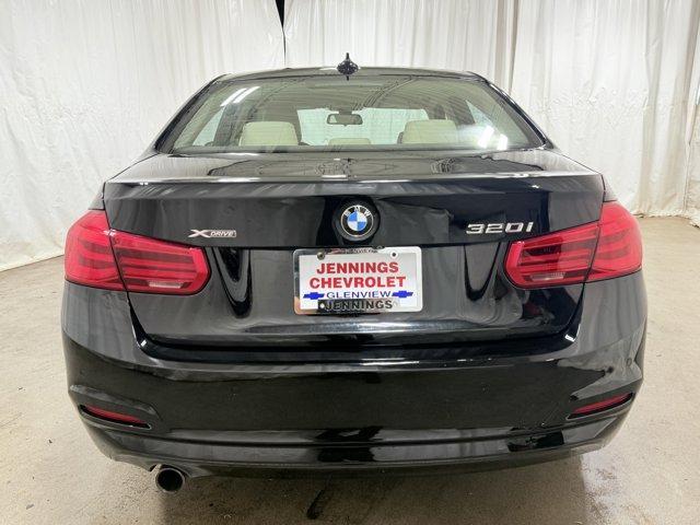 used 2018 BMW 320 car, priced at $14,488