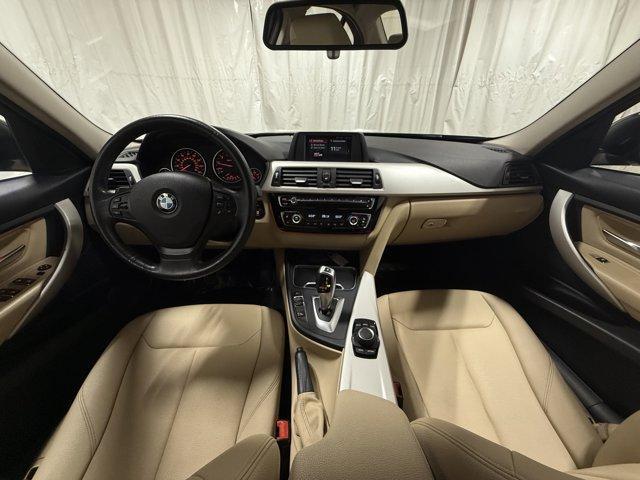 used 2018 BMW 320 car, priced at $14,488