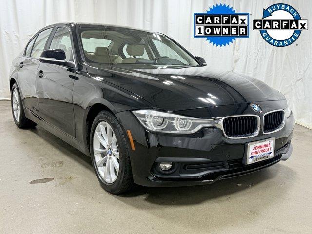 used 2018 BMW 320 car, priced at $14,488