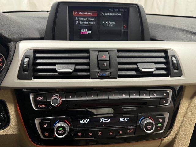 used 2018 BMW 320 car, priced at $14,488
