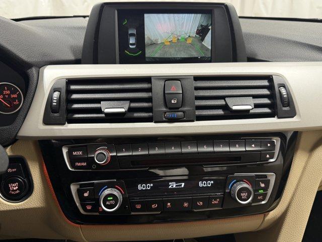 used 2018 BMW 320 car, priced at $14,488