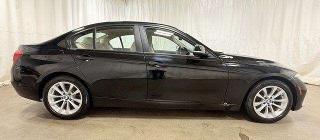 used 2018 BMW 320 car, priced at $14,488