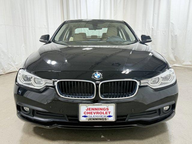 used 2018 BMW 320 car, priced at $14,488