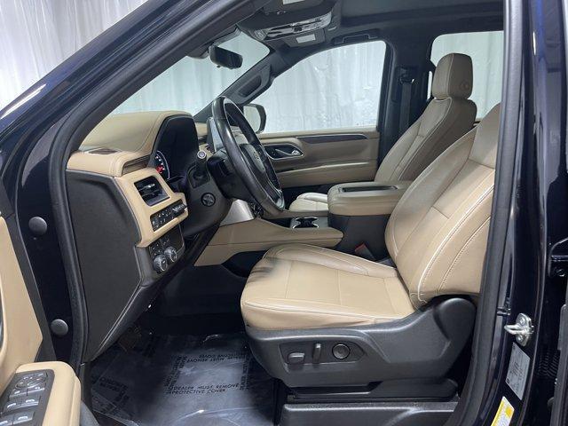 used 2021 Chevrolet Suburban car, priced at $54,988