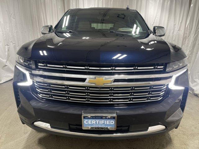 used 2021 Chevrolet Suburban car, priced at $54,988