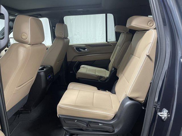 used 2021 Chevrolet Suburban car, priced at $54,988