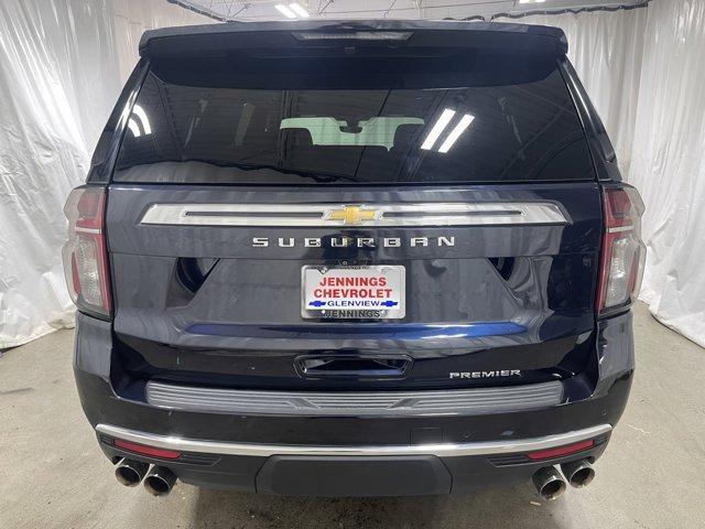 used 2021 Chevrolet Suburban car, priced at $54,988