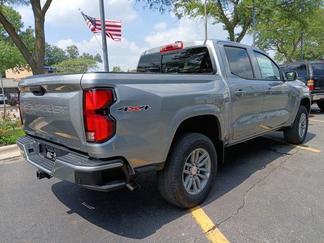 new 2026 Chevrolet Colorado car, priced at $45,325