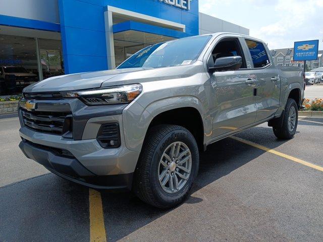 new 2026 Chevrolet Colorado car, priced at $45,325