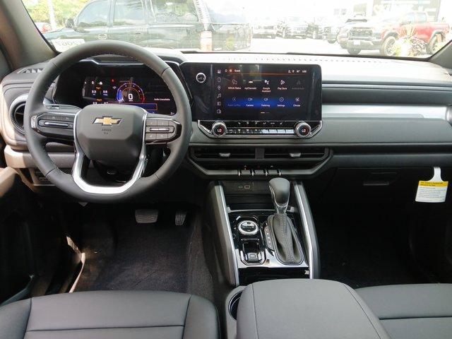 new 2026 Chevrolet Colorado car, priced at $45,325