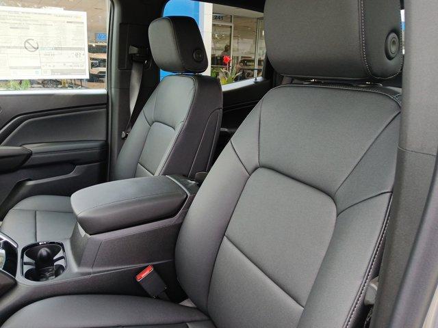 new 2026 Chevrolet Colorado car, priced at $45,325