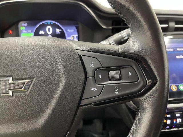 used 2022 Chevrolet Bolt EUV car, priced at $24,988