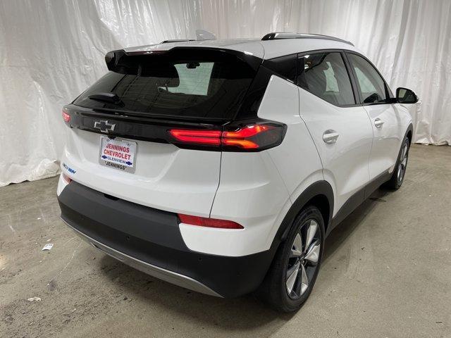 used 2022 Chevrolet Bolt EUV car, priced at $24,988