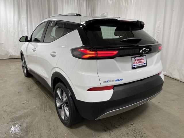 used 2022 Chevrolet Bolt EUV car, priced at $24,988