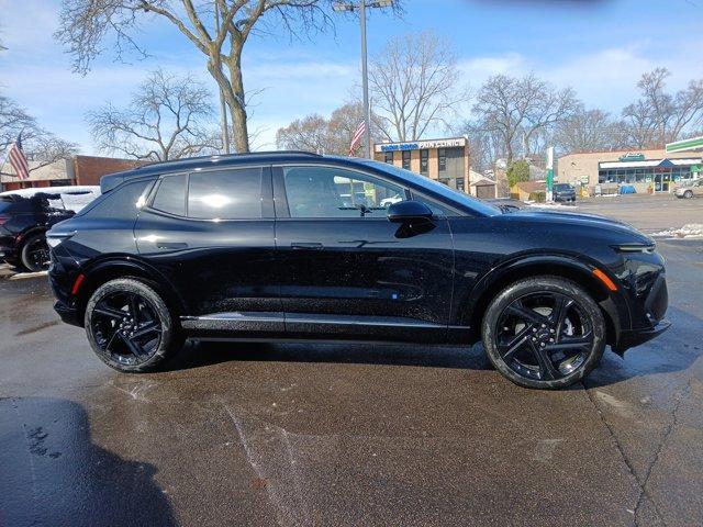 new 2025 Chevrolet Equinox EV car, priced at $51,485