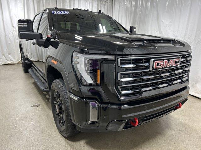 used 2024 GMC Sierra 2500 car, priced at $73,588