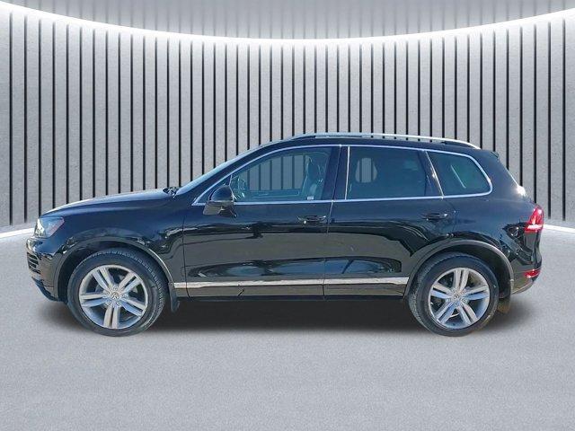 used 2014 Volkswagen Touareg car, priced at $13,888