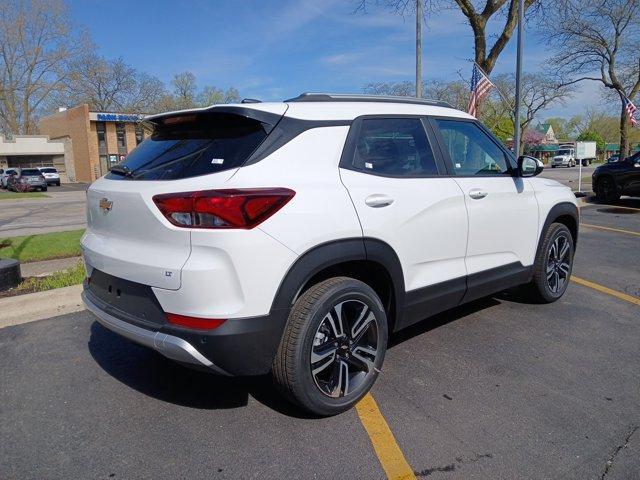 new 2025 Chevrolet TrailBlazer car, priced at $27,970