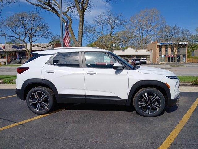 new 2025 Chevrolet TrailBlazer car, priced at $27,970