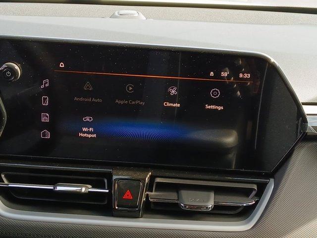 new 2025 Chevrolet TrailBlazer car, priced at $27,970