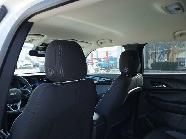 new 2025 Chevrolet TrailBlazer car, priced at $27,970