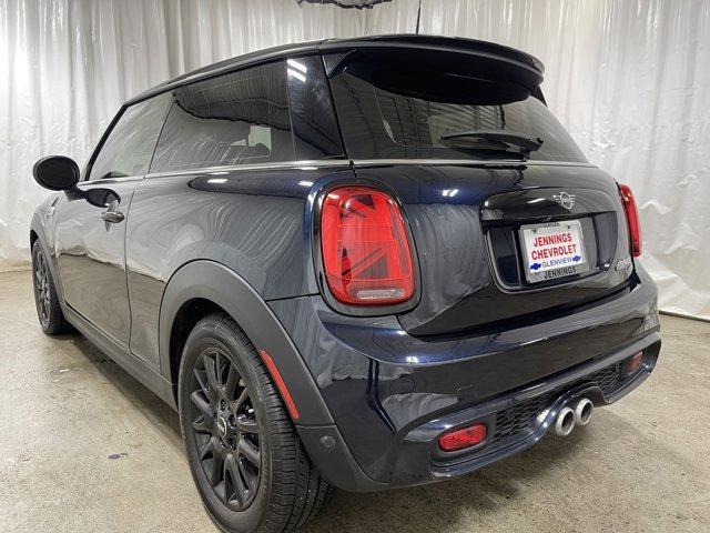 used 2020 MINI Hardtop car, priced at $19,988