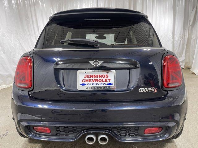 used 2020 MINI Hardtop car, priced at $19,988